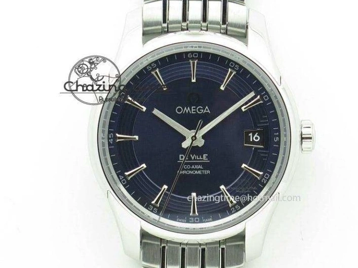 0406 ZeroBulk Ladies’ De Ville Trésor Diamond SS 3AF 1:1 Best Edition White Dial Black Markers On Black fabric strap Swiss Quartz 7880